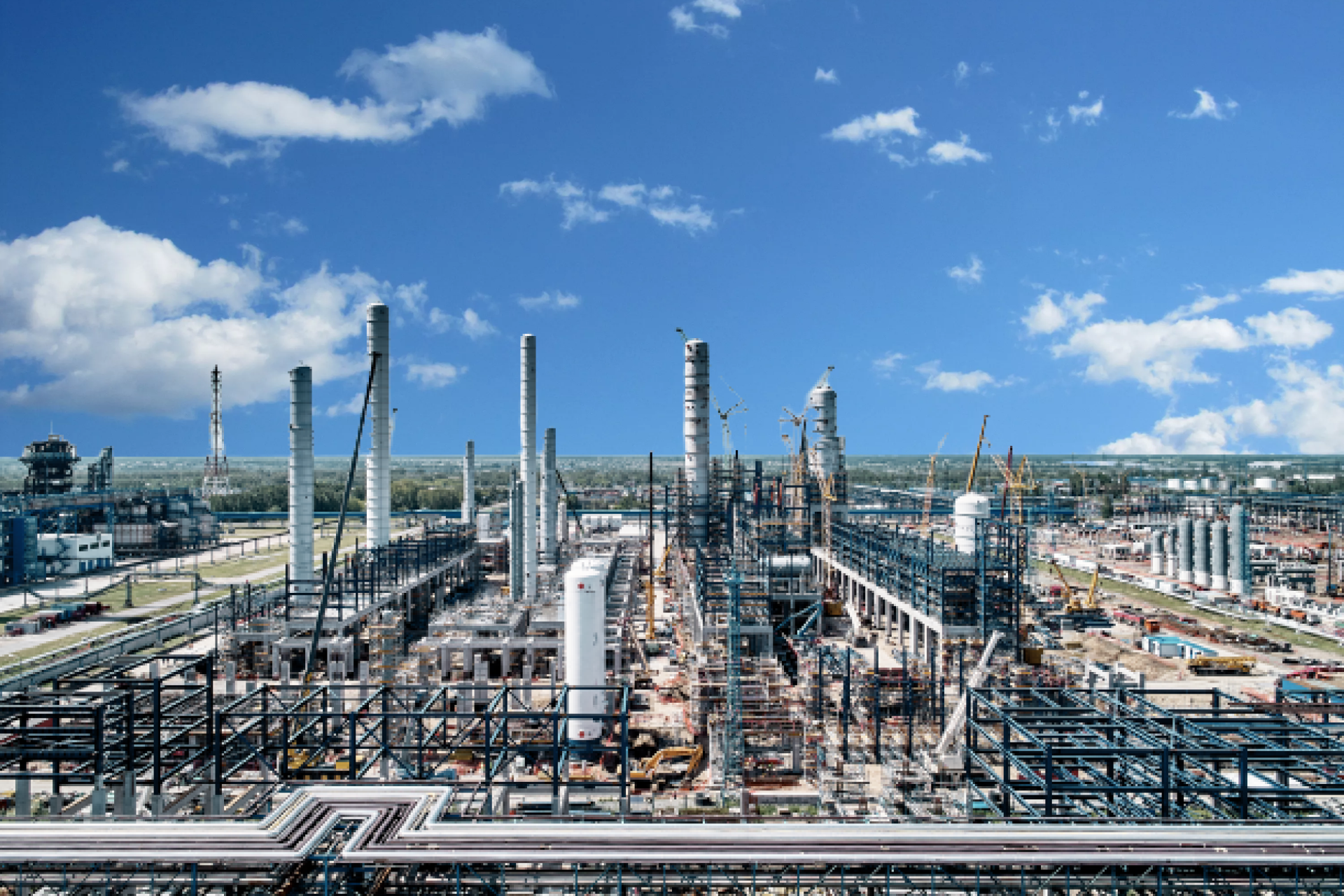 Перспективы развития нефтехимической отрасли в условиях изменения климата