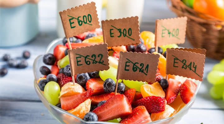 Химические добавки в пищевых продуктах: польза или вред для здоровья