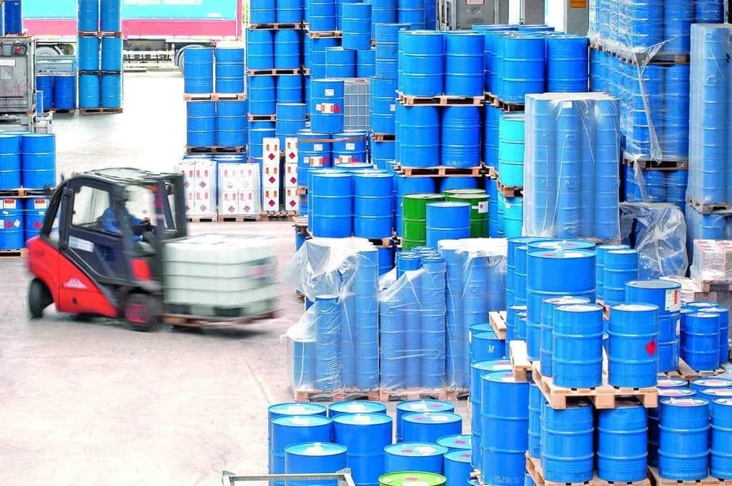 Особенности химии для промышленных производств